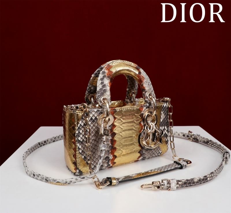 Christian Dior My Lady Bags